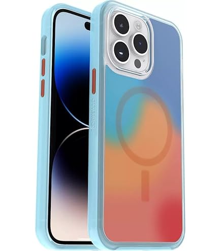Amazon.com: OtterBox iPhone 14 Pro Sustainable Series Case